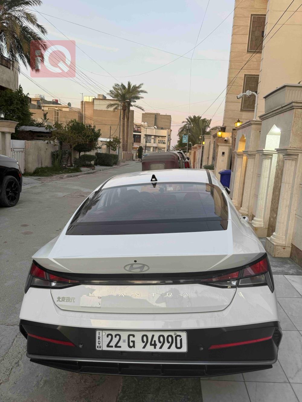 هیوندای ئەلەنترا